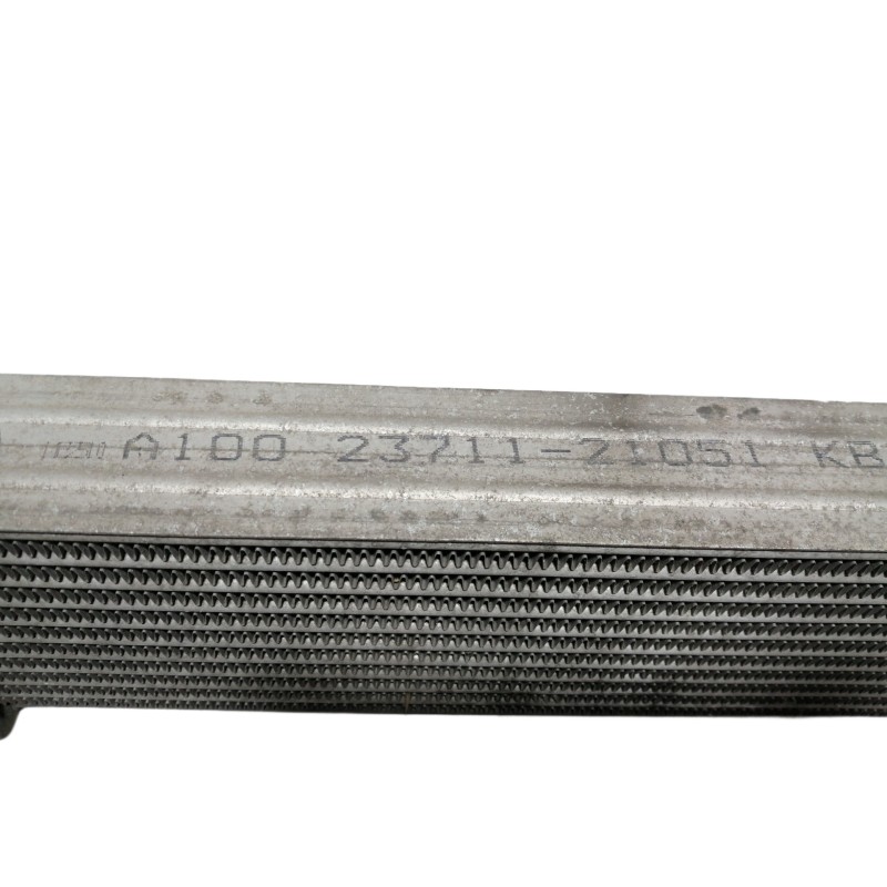 Recambio de intercooler para ssangyong rodius xdi limited referencia OEM IAM A1002371121051  