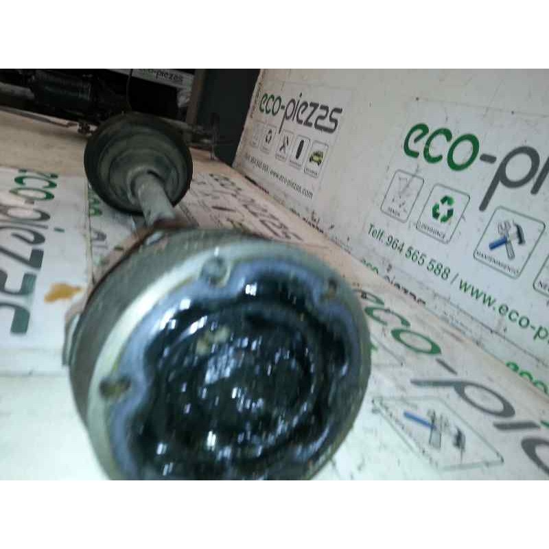 Recambio de transmision delantera izquierda para seat cordoba berlina (6k2) glx referencia OEM IAM   