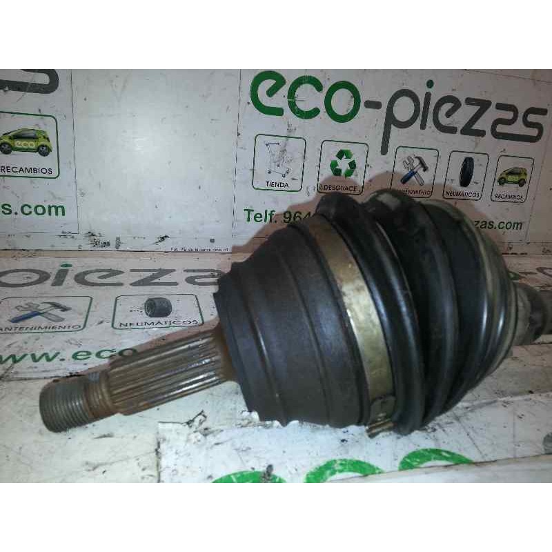 Recambio de transmision delantera izquierda para seat cordoba berlina (6k2) glx referencia OEM IAM   