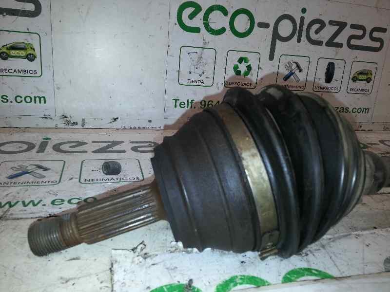 Recambio de transmision delantera izquierda para seat cordoba berlina (6k2) glx referencia OEM IAM   