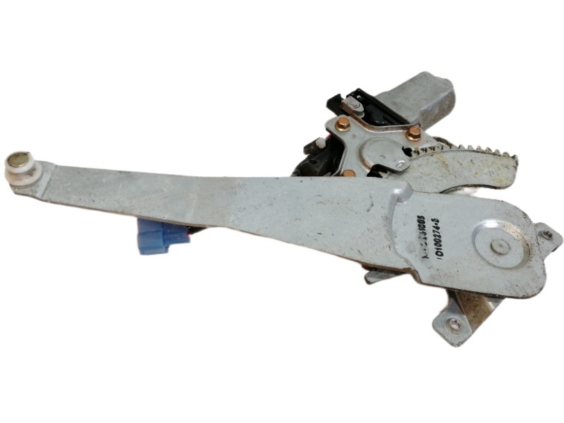 Recambio de elevalunas trasero izquierdo para ford ranger (eq) extrakabine 4x4 referencia OEM IAM UH867358X  