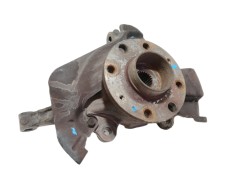 Recambio de mangueta delantera izquierda para fiat grande punto (199) 1.4 referencia OEM IAM    2