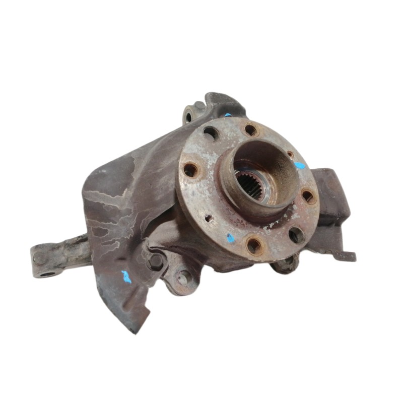 Recambio de mangueta delantera izquierda para fiat grande punto (199) 1.4 referencia OEM IAM   