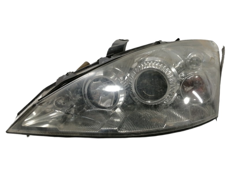 Recambio de faro izquierdo para ford focus berlina (cak) ambiente referencia OEM IAM 1EL24604501 2M5113W030DF / 246789LH / 5DV00