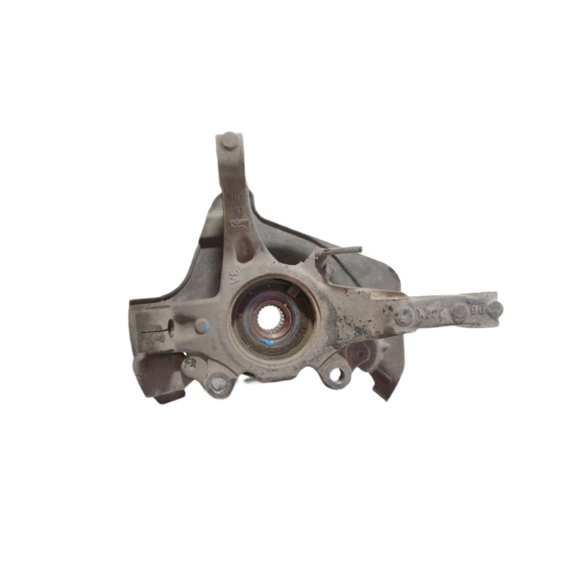 Recambio de mangueta delantera izquierda para fiat grande punto (199) 1.4 referencia OEM IAM   