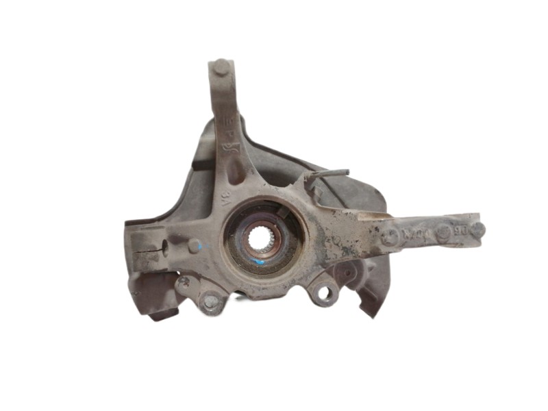 Recambio de mangueta delantera izquierda para fiat grande punto (199) 1.4 referencia OEM IAM   