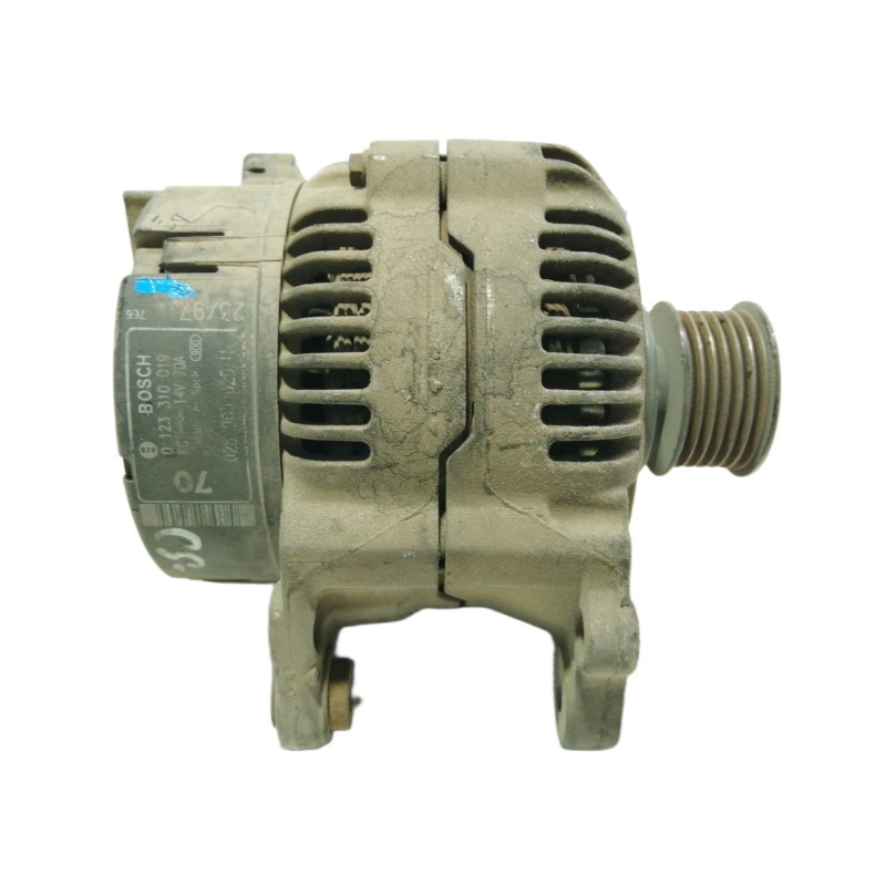 Recambio de alternador para seat ibiza (6k) glx referencia OEM IAM 0123310019  