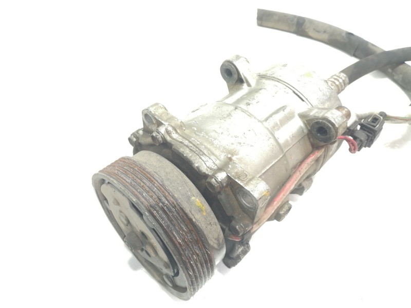 Recambio de compresor aire acondicionado para seat ibiza (6k) gt referencia OEM IAM 1H0820903D  