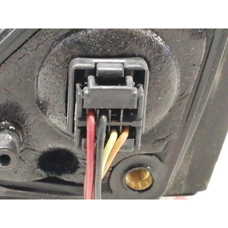 Recambio de retrovisor derecho para hyundai elantra (xd) 2.0 crdi comfort (4-ptas.) referencia OEM IAM 012151 012152 ELECTRICO