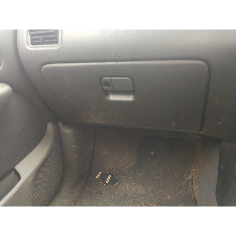 Recambio de guantera para ford ranger (eq) extrakabine 4x4 referencia OEM IAM UH7164161  