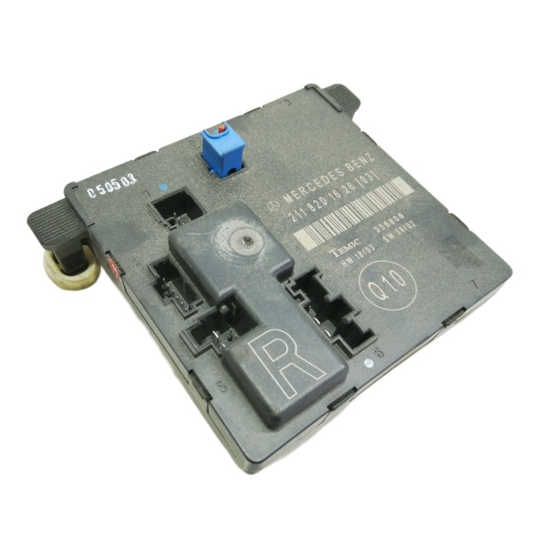 Recambio de centralita cierre para mercedes-benz clase e (w211) berlina e 320 cdi (211.022) referencia OEM IAM 211820162603 2118