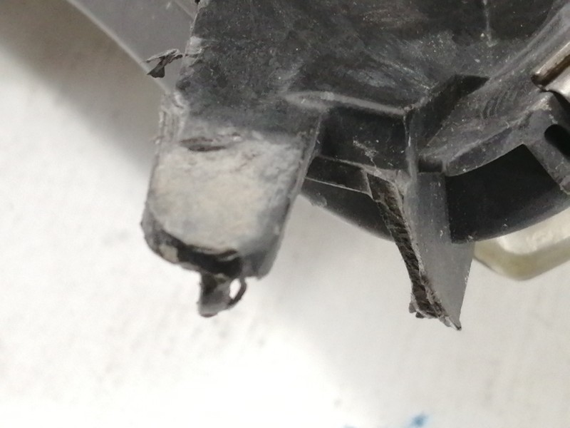 Recambio de faro izquierdo para ford focus berlina (cak) ambiente referencia OEM IAM 1EL24604501 2M5113W030DF / 246789LH / 5DV00