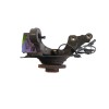Recambio de mangueta delantera derecha para fiat doblo cargo (263_) 1.3 d multijet referencia OEM IAM 51940116  