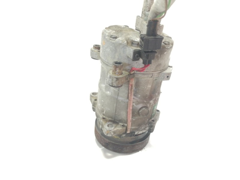 Recambio de compresor aire acondicionado para seat ibiza (6k) gt referencia OEM IAM 1H0820903D  