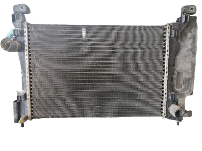 Recambio de radiador agua para fiat grande punto (199) 1.4 referencia OEM IAM 55700447 E5444 