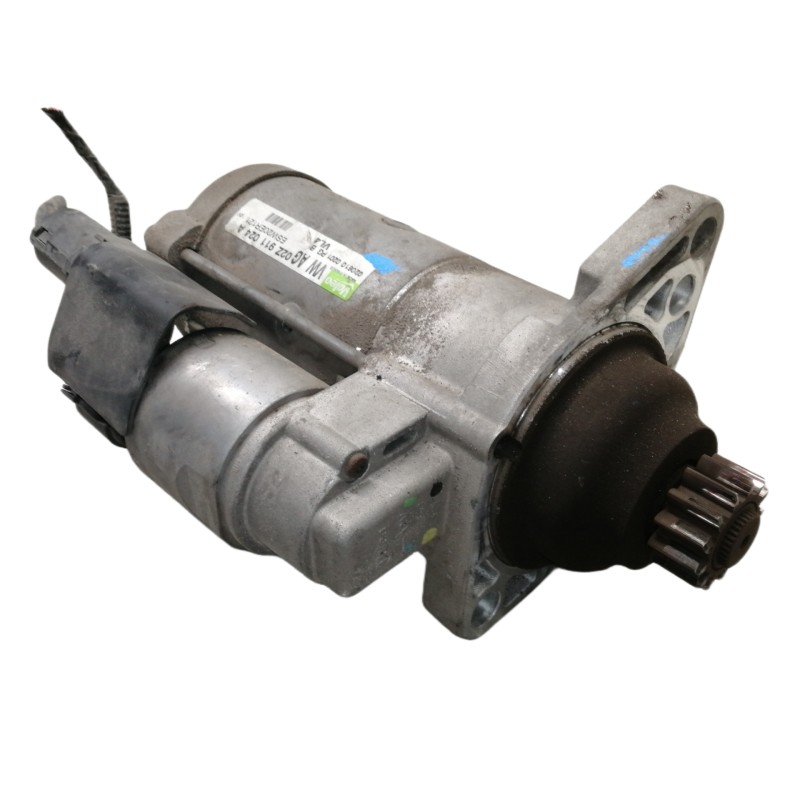Recambio de motor arranque para seat altea xl (5p5) reference ecomotive referencia OEM IAM 02Z911024A ESW20ER121 