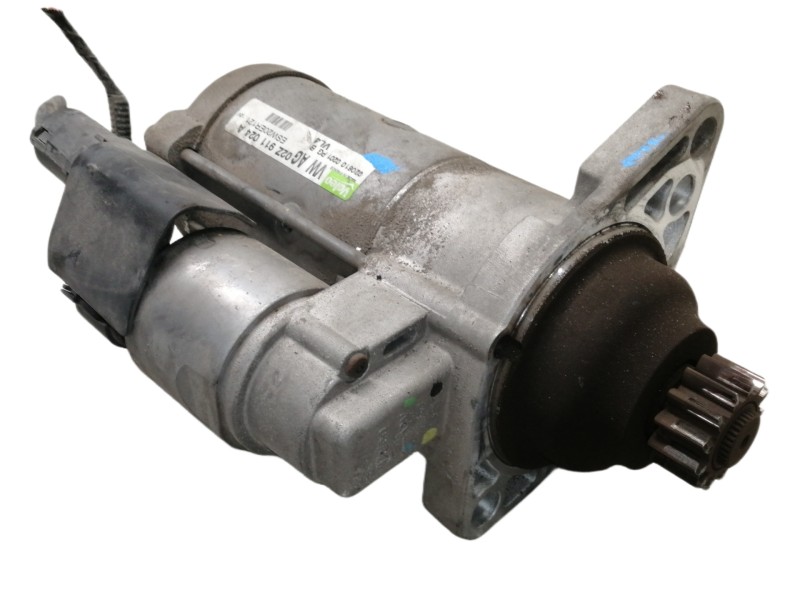 Recambio de motor arranque para seat altea xl (5p5) reference ecomotive referencia OEM IAM 02Z911024A ESW20ER121 