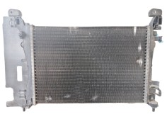 Recambio de radiador agua para fiat grande punto (199) 1.4 referencia OEM IAM 55700447 E5444  2