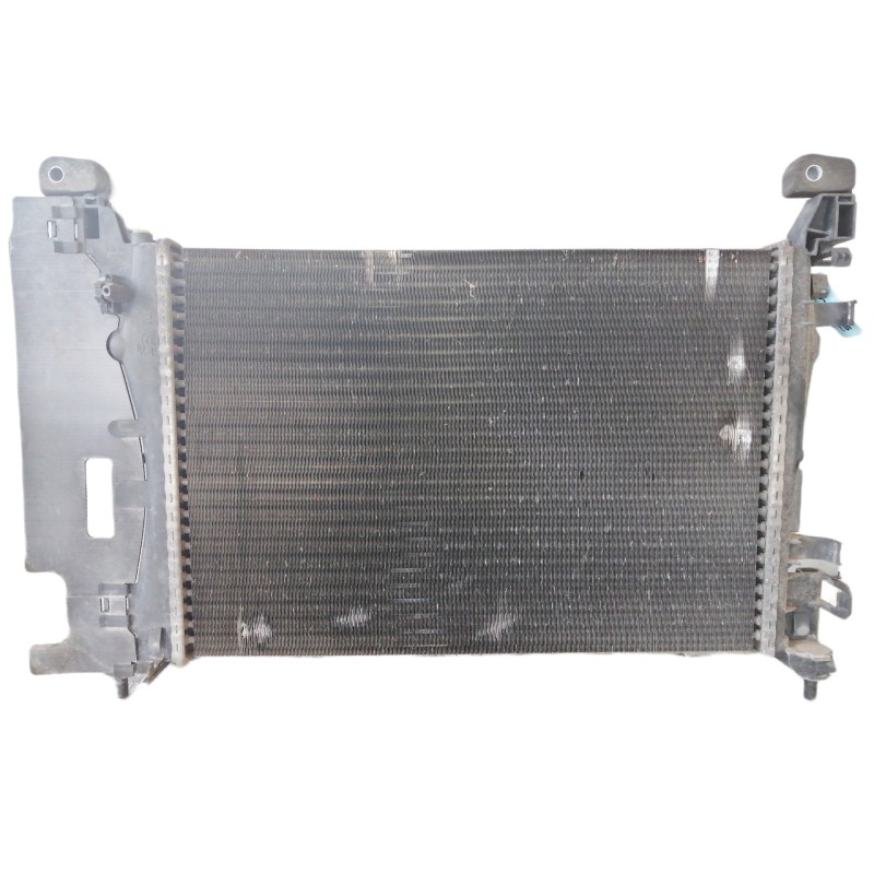 Recambio de radiador agua para fiat grande punto (199) 1.4 referencia OEM IAM 55700447 E5444 