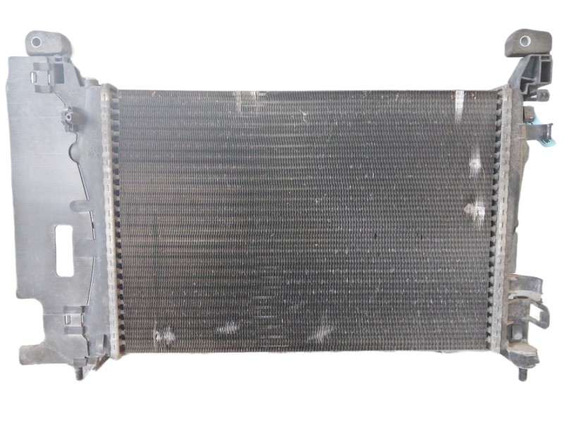 Recambio de radiador agua para fiat grande punto (199) 1.4 referencia OEM IAM 55700447 E5444 