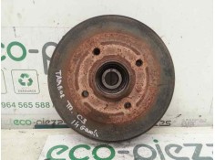 Recambio de tambor freno trasero para citroën c3 1.4 exclusive referencia OEM IAM   