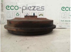 Recambio de tambor freno trasero para citroën c3 1.4 exclusive referencia OEM IAM    2