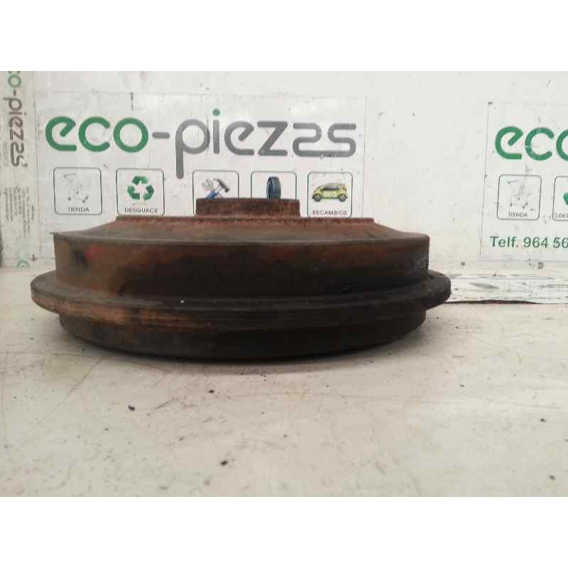 Recambio de tambor freno trasero para citroën c3 1.4 exclusive referencia OEM IAM   