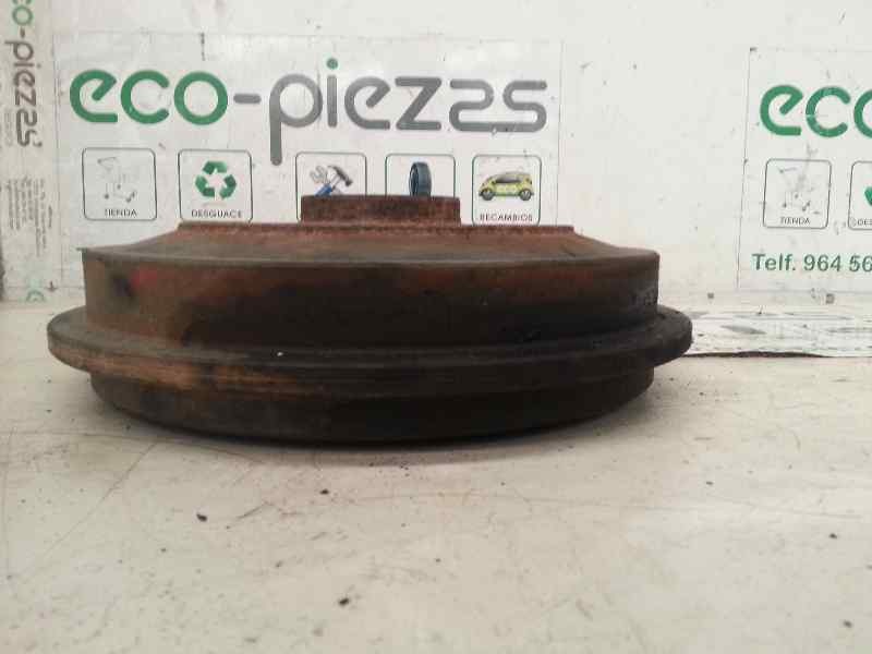 Recambio de tambor freno trasero para citroën c3 1.4 exclusive referencia OEM IAM   