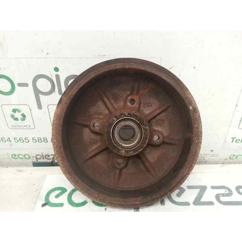 Recambio de tambor freno trasero para citroën c3 1.4 exclusive referencia OEM IAM   