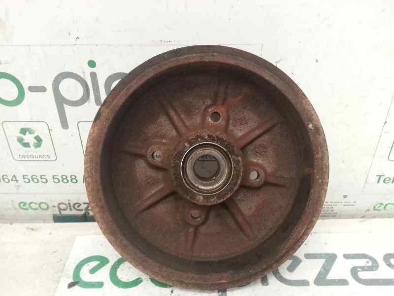 Recambio de tambor freno trasero para citroën c3 1.4 exclusive referencia OEM IAM   