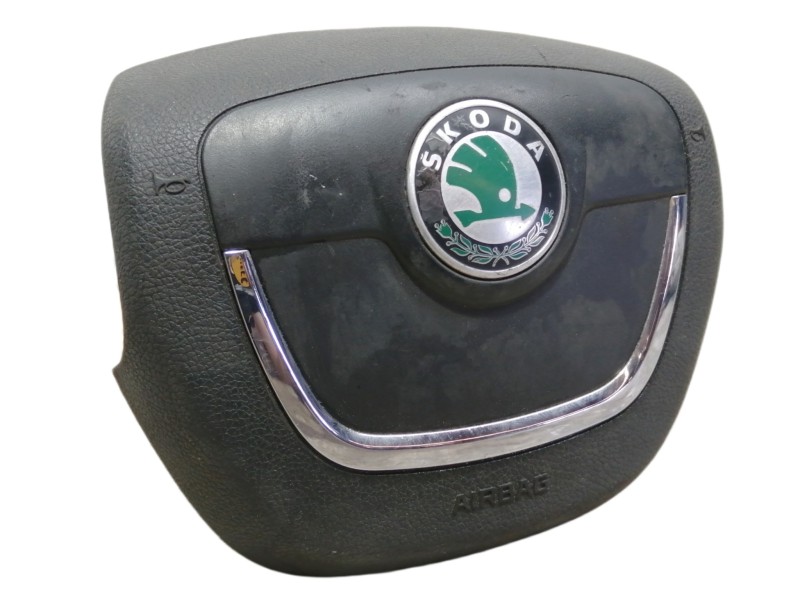 Recambio de airbag delantero izquierdo para skoda octavia berlina (1z3) ambition referencia OEM IAM 1Z0880201AH 62218052A 