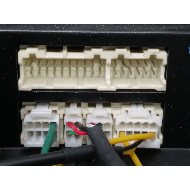 Recambio de pantalla multifuncion para volkswagen scirocco (137) 2.0 tdi (103kw) referencia OEM IAM   SISTEMA AUDIO / NAVEGADOR