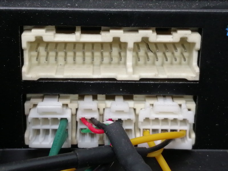 Recambio de pantalla multifuncion para volkswagen scirocco (137) 2.0 tdi (103kw) referencia OEM IAM   SISTEMA AUDIO / NAVEGADOR