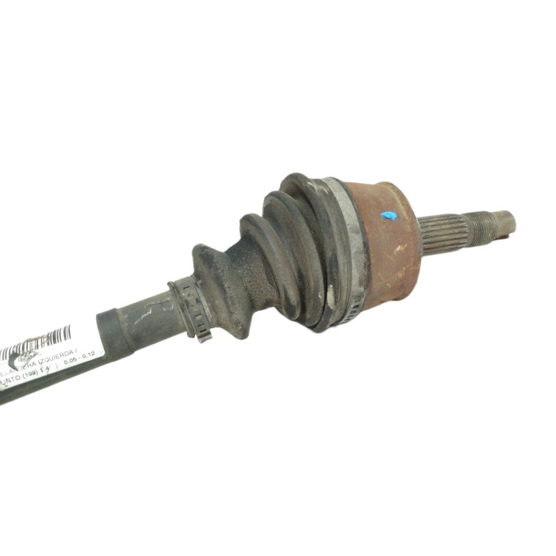 Recambio de transmision delantera izquierda para fiat grande punto (199) 1.4 referencia OEM IAM   