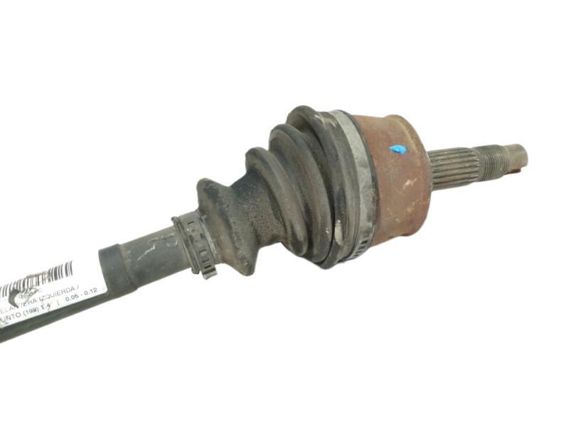 Recambio de transmision delantera izquierda para fiat grande punto (199) 1.4 referencia OEM IAM   
