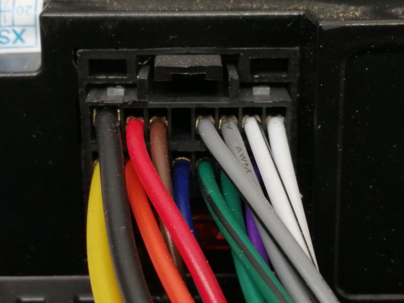 Recambio de pantalla multifuncion para volkswagen scirocco (137) 2.0 tdi (103kw) referencia OEM IAM   SISTEMA AUDIO / NAVEGADOR