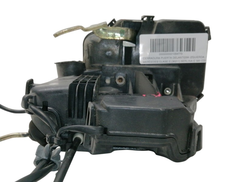 Recambio de cerradura puerta delantera izquierda para mercedes-benz clase e (w211) berlina e 320 cdi (211.022) referencia OEM IA
