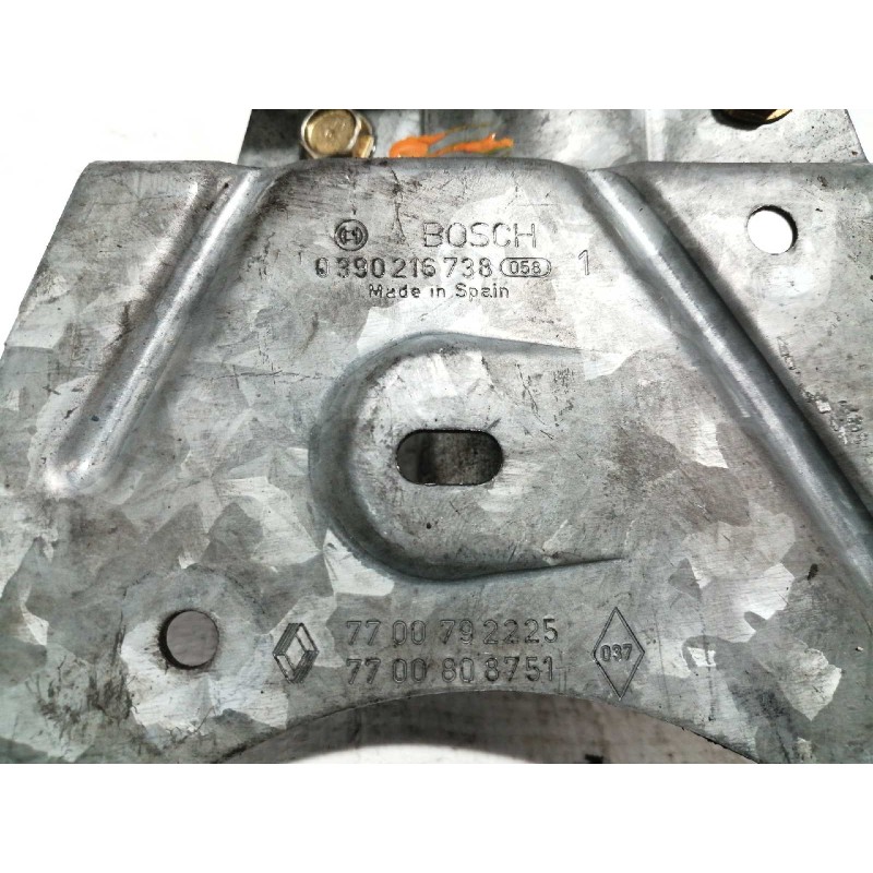 Recambio de motor limpia trasero para renault clio i fase i+ii (b/c57) 1.2 referencia OEM IAM   