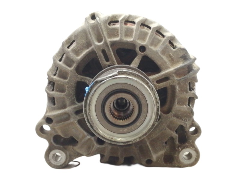 Recambio de alternador para skoda octavia berlina (1z3) ambition referencia OEM IAM 03L903023F TG14C026 2607703A 310000644 