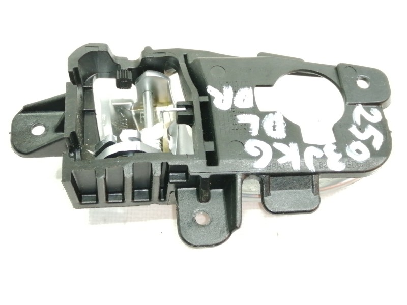 Recambio de maneta interior delantera derecha para hyundai i30 (gd) style referencia OEM IAM 82623  