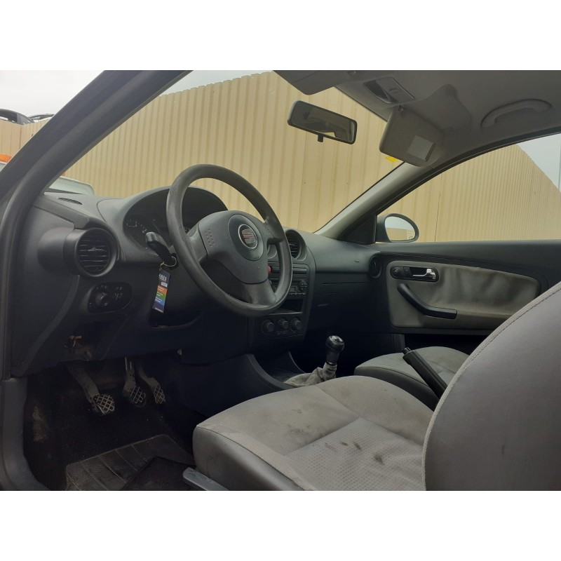 SEAT IBIZA (6L1)