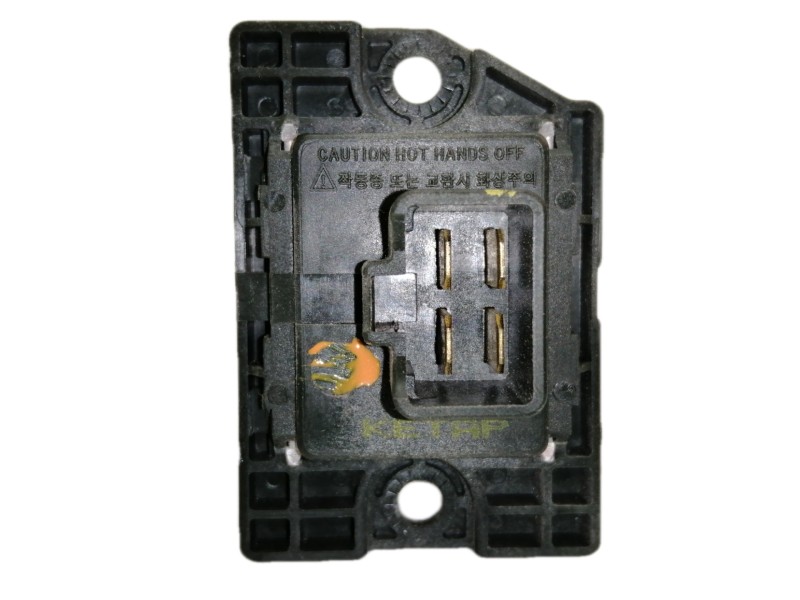 Recambio de resistencia calefaccion para hyundai i30 (gd) style referencia OEM IAM   