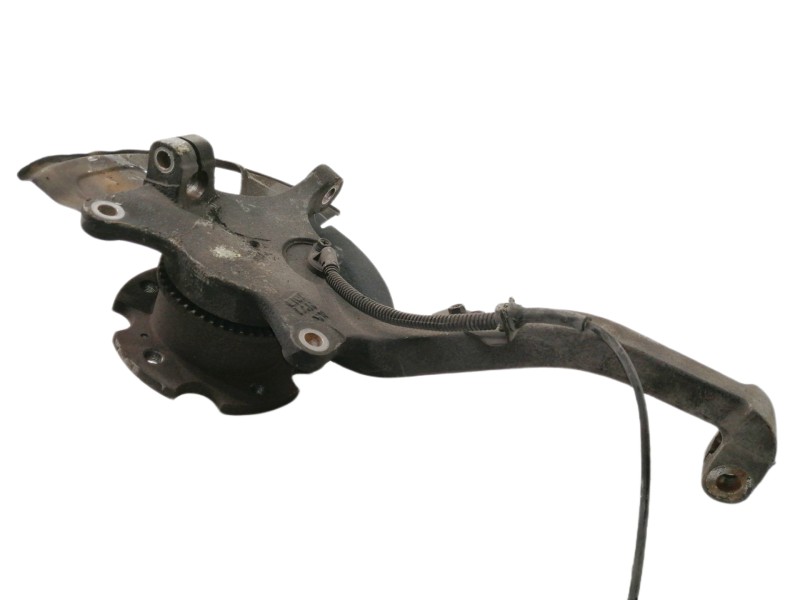 Recambio de mangueta delantera izquierda para ssangyong rodius xdi limited referencia OEM IAM   