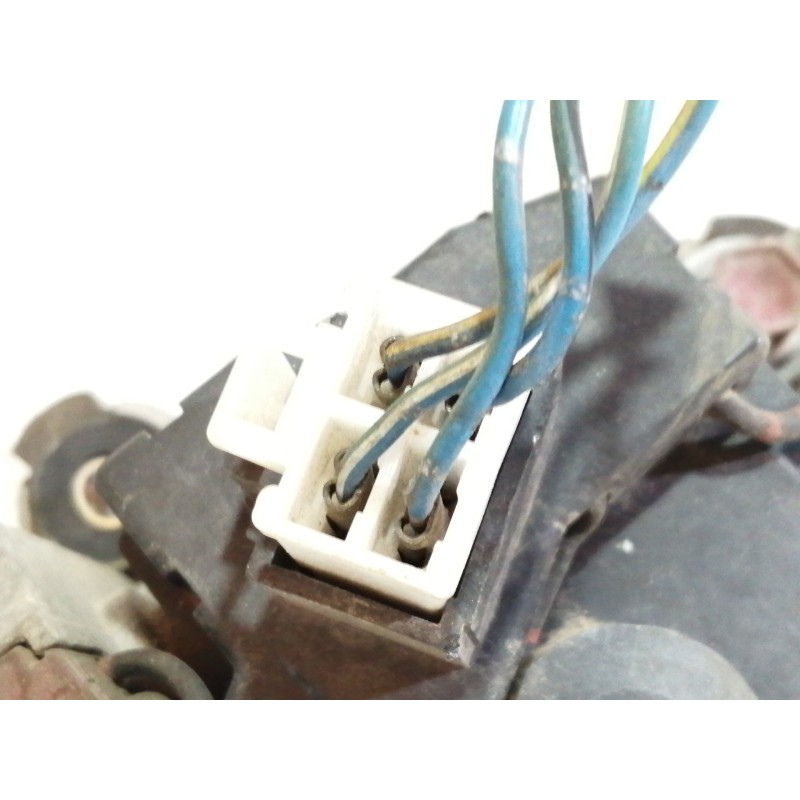 Recambio de motor limpia delantero para ford ranger (eq) extrakabine 4x4 referencia OEM IAM TG1592003161  