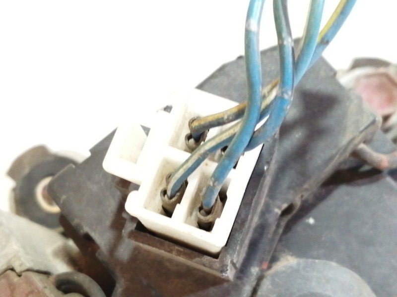 Recambio de motor limpia delantero para ford ranger (eq) extrakabine 4x4 referencia OEM IAM TG1592003161  