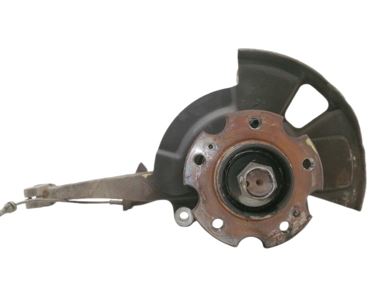 Recambio de mangueta delantera izquierda para ssangyong rodius xdi limited referencia OEM IAM   