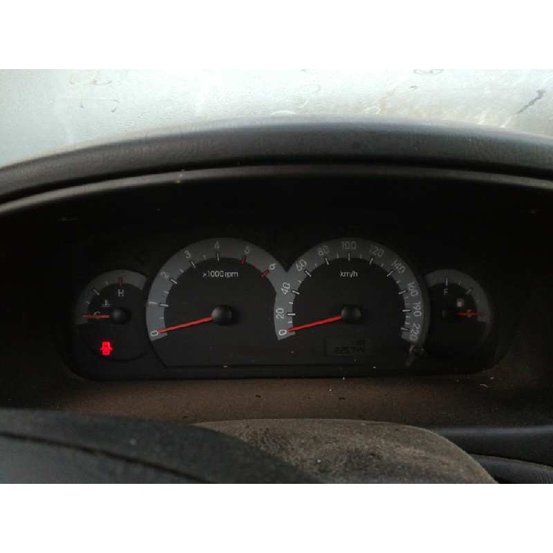 Recambio de cuadro instrumentos para hyundai elantra (xd) 2.0 crdi gls full (5-ptas.) referencia OEM IAM 940132D241  