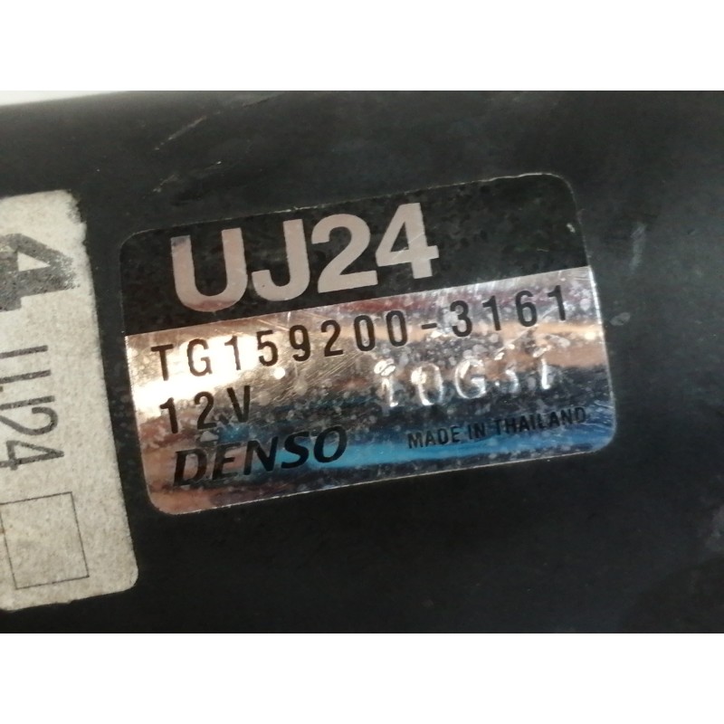 Recambio de motor limpia delantero para ford ranger (eq) extrakabine 4x4 referencia OEM IAM TG1592003161  