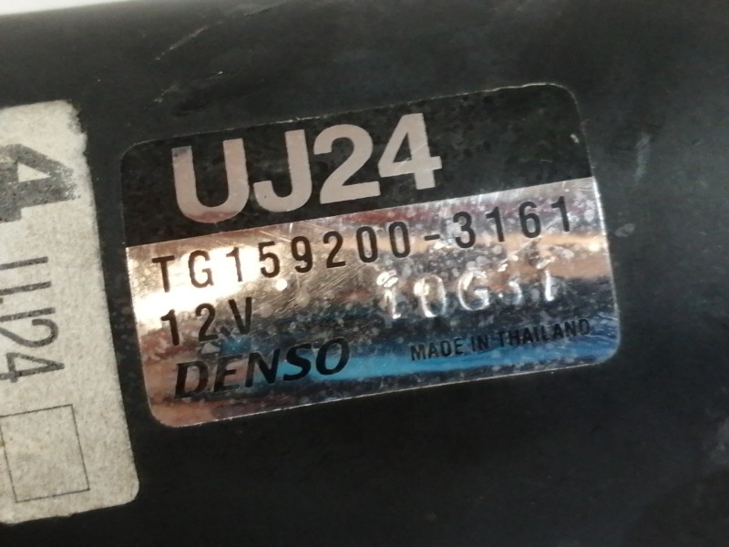 Recambio de motor limpia delantero para ford ranger (eq) extrakabine 4x4 referencia OEM IAM TG1592003161  