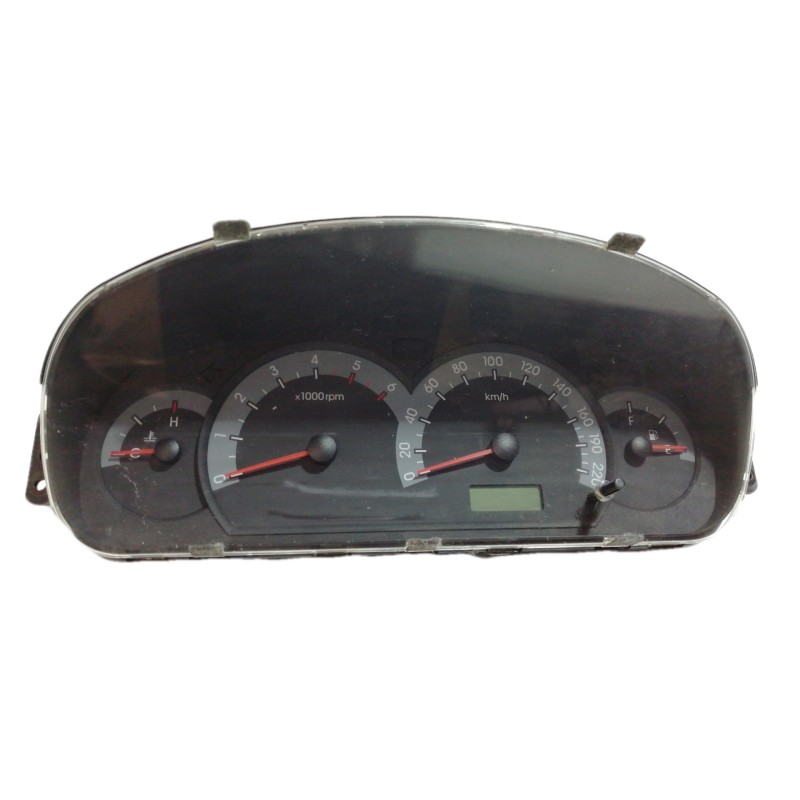 Recambio de cuadro instrumentos para hyundai elantra (xd) 2.0 crdi gls full (5-ptas.) referencia OEM IAM 940132D241  